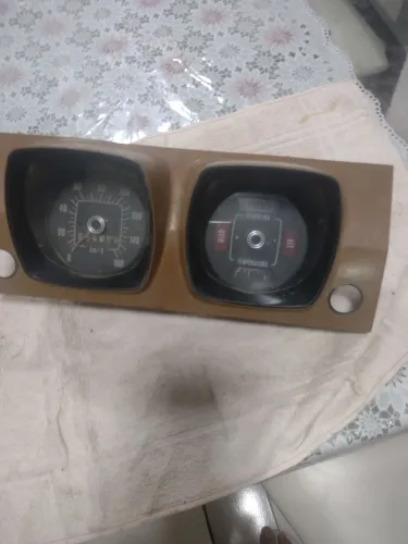 Painel de instrumentos