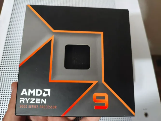 Processador Ryzen 9 9900x