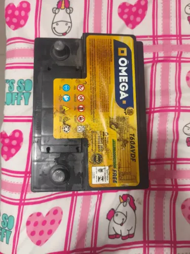 Bateria para carro