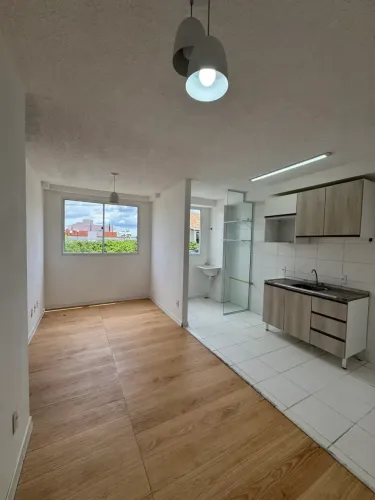 Imóvel para aluguel tem 52 metros quadrados com 2 quartos em Iporanga - Sorocaba - SP