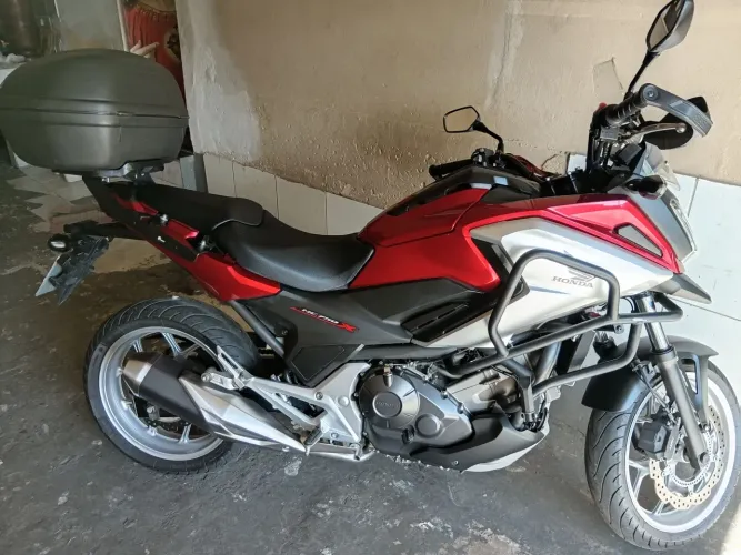 NC750X