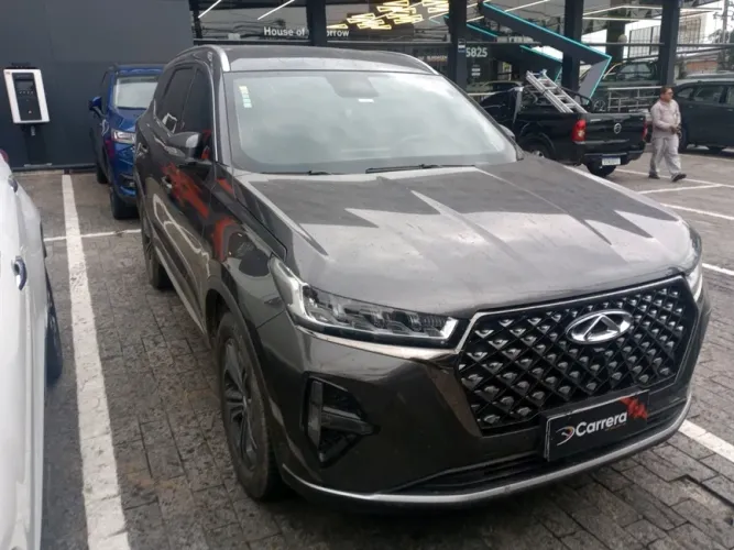 Chery Tiggo 7 Sport 1.5 Turbo Flex 16V Aut. 2026