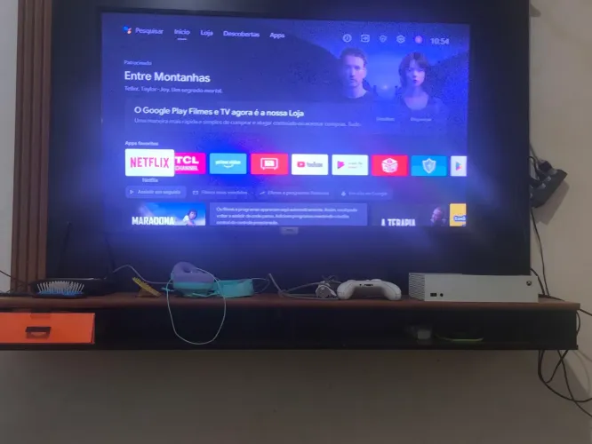 Smart TCL 43 POLEGADAS 