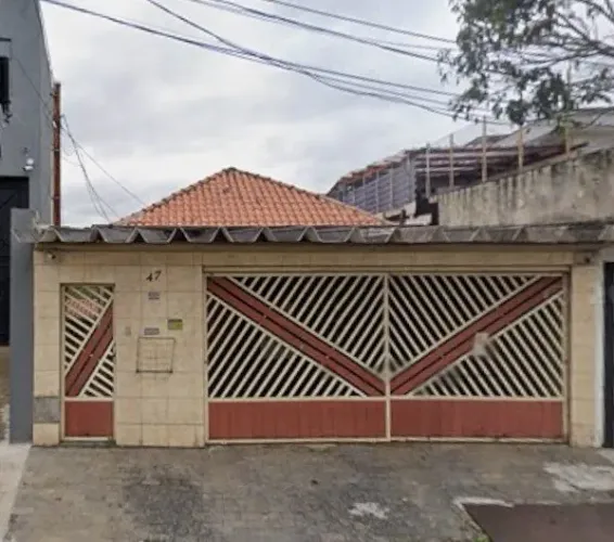 Casa para Venda em São Paulo, Vila Do Castelo, 3 dormitórios, 1 suíte, 2 banheiros, 3 vaga