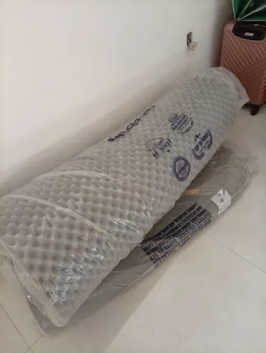 Colchão casca de ovo Ortobom novo