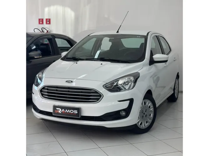 Ford KA 1.5 SE 12V Flex 5P Aut. 2019