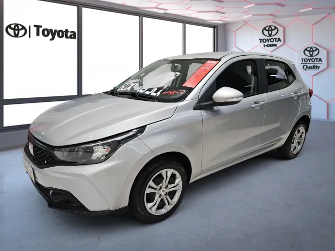 Fiat Argo Drive 1.0 Firefly 2025