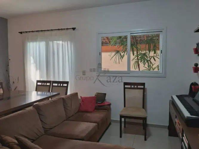 Sobrado em Condominio  Vert Ville  Jardim Santa Maria  3 quartos 1 suite 108 mts  Jacarei 