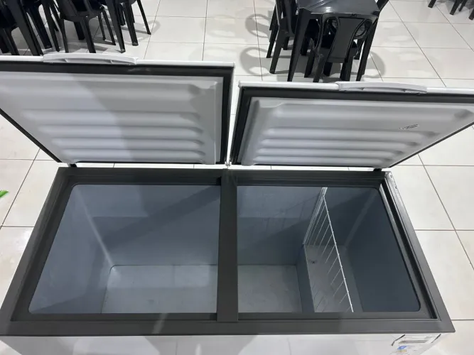 Freezer Consul 534 litros 