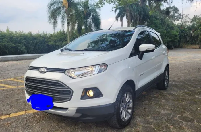 Ford Ecosport Freestyle 1.6 16V Flex 5P 2017