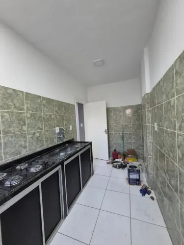 Apartamento para locação no condomínio Roma, fica na imigrantes com a Guaporé