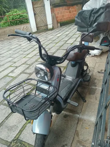 Moto elétrica 