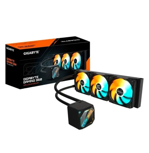 Water cooler Gigabyte Gaming 360
