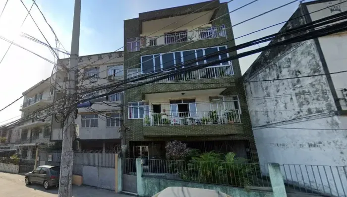 Imóvel para aluguel com 108 metros quadrados com 2 quartos em Madureira - Rio de Janeiro -