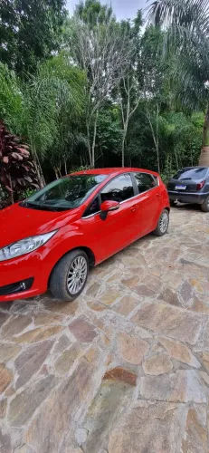 Ford Fiesta Tit.plus 1.0 12V Ecoboost Aut. 5P 2017