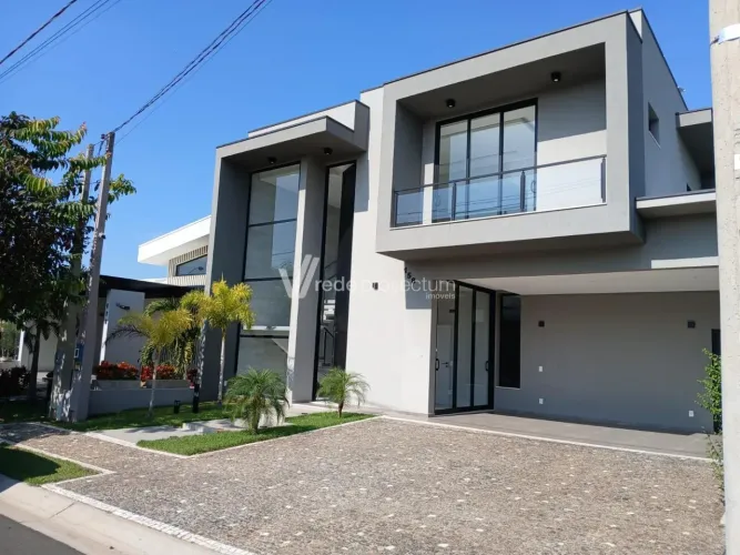 casa - Residencial Portal do Sol - Holambra