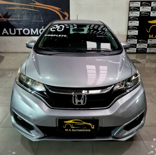 Honda Fit EXL 1.5 Flex/flexone 16V 5P AUT 2020