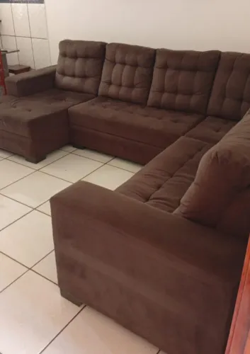 sofá. São José do Rio Preto 