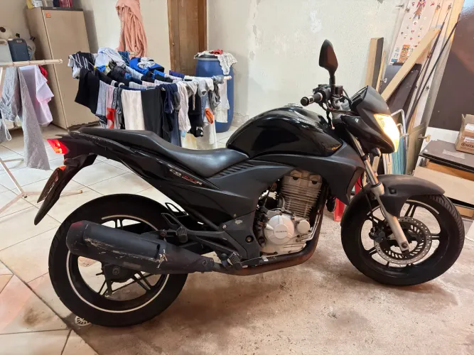 Honda cb 300r 2010/2011