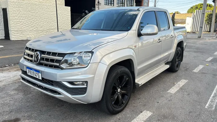Volkswagen Amarok SE CD 2.0 16V TDI 4X4 Diesel 2018