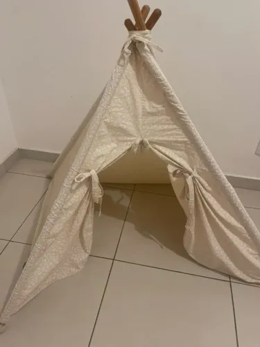 CABANA INFANTIL ESTILO ÍNDIO