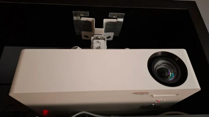 Projetor LG hu70la 4K HDR