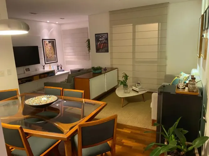 Apartamento para venda tem 85 metros quadrados com 2 quartos em Jardim Tupanci - Barueri -