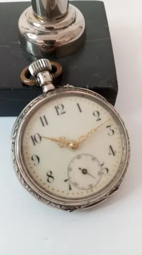 Relógio de bolso CILINDRO