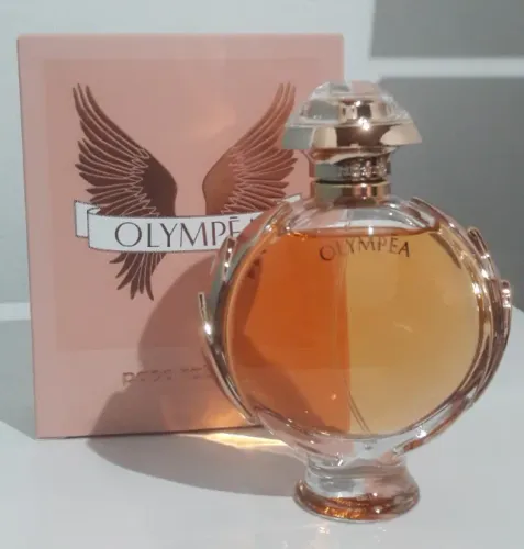 Perfume importado Olympea Paco Rabanne 80ml