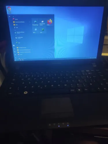 Notebook Samsung com windows