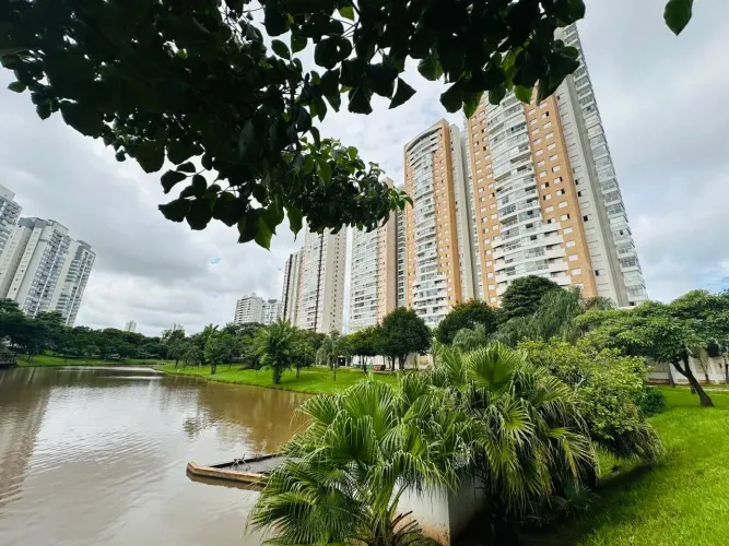 Apartamento Varandas de Copacabana 03 Quartos 02 Vagas - Goiânia-GO