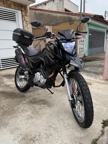 MOTO XTZ 150 CROSSER Z
