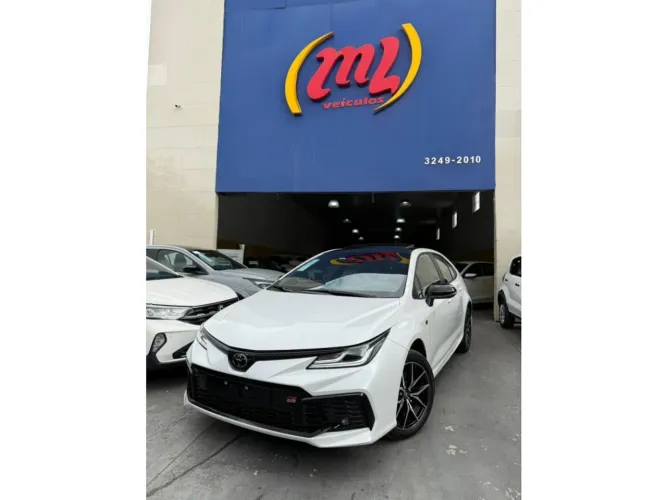Toyota Corolla GR-Sport 2.0 Flex 16V AUT 2026