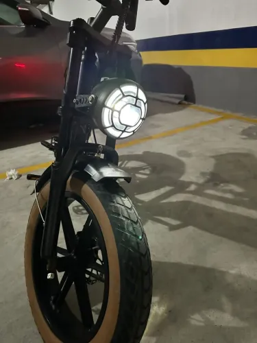 BIKE ELÉTRICA V20 INOW