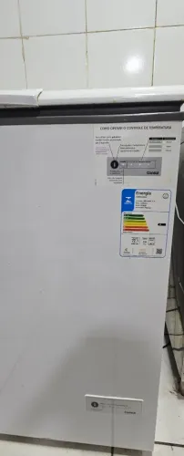 Freezer / Geladeira Horizontal Consul 534 litros 127 V. 