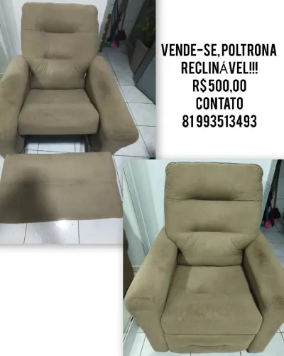 Poltrona do papai