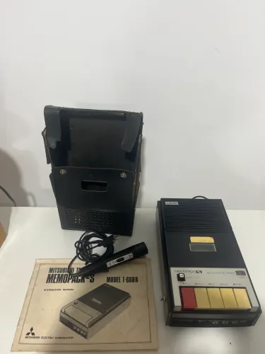 MITSUBISHI MEMOPACK-S T-660B - VINTAGE