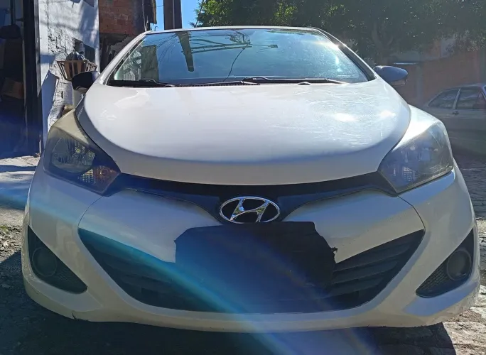 Hyundai HB20 Comf./c.plus/c.style 1.0 Flex 12V 2013