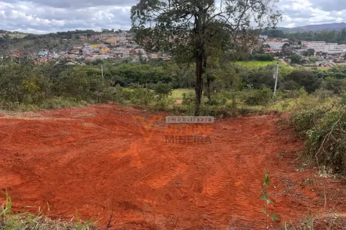 Lote à Venda Belvedere, Itatiaiuçu/MG
