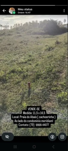 Terreno e lote
