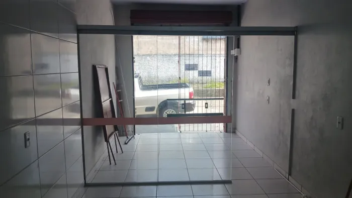 Vendo portas de vidro de 3 metros por 2.500