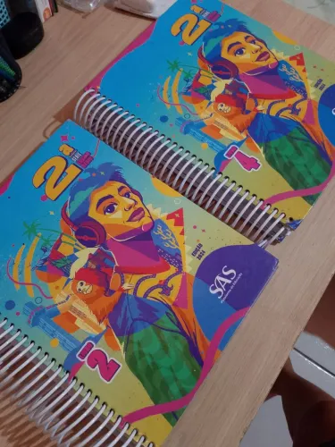 Livros Ari de Sá 2° - edição 2024