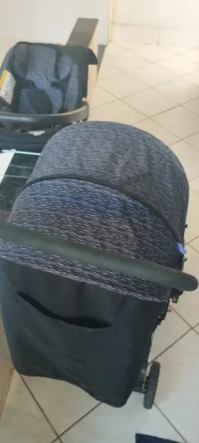 carrinho de bebê