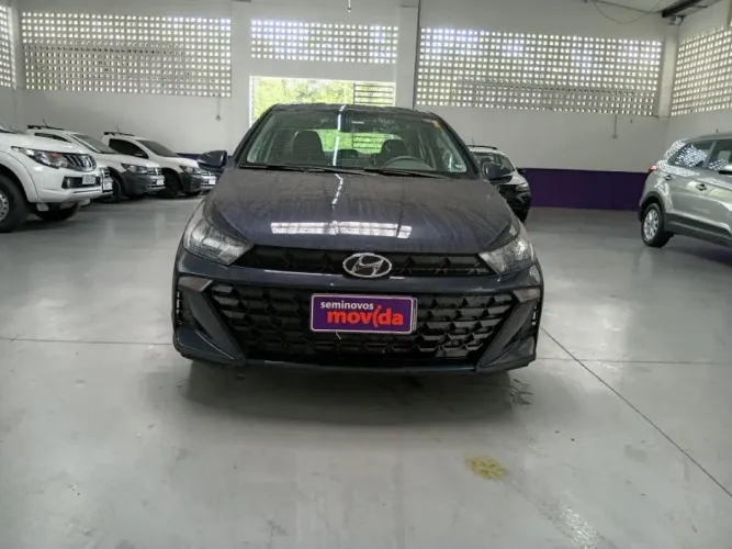 Hyundai HB20S Comfort Plus 1.0 Flex 12V Mec. 2025