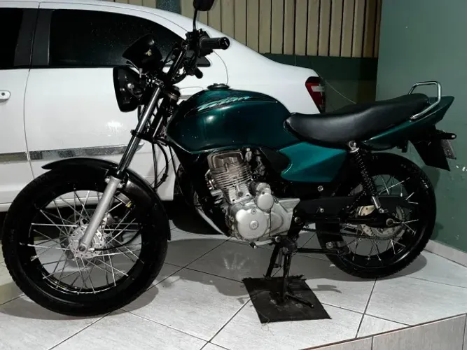 Honda Titan 125cc