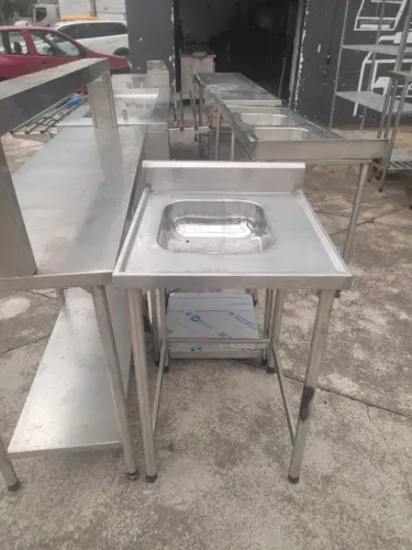 Pia Suporte inox 430