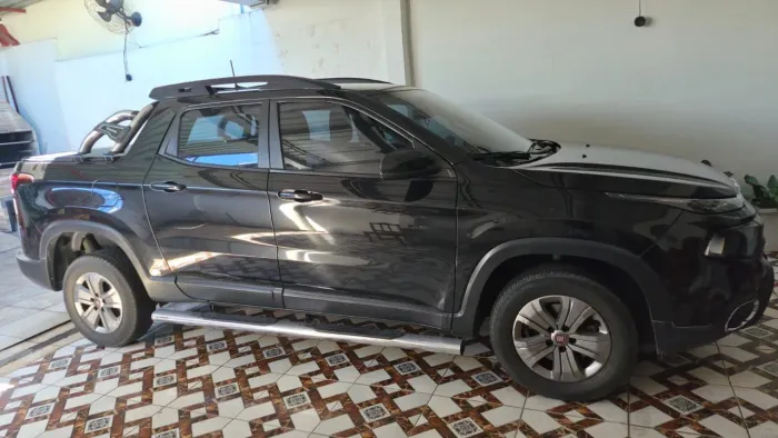 Fiat Toro Freedom 1.8 16V Flex Aut. 2021