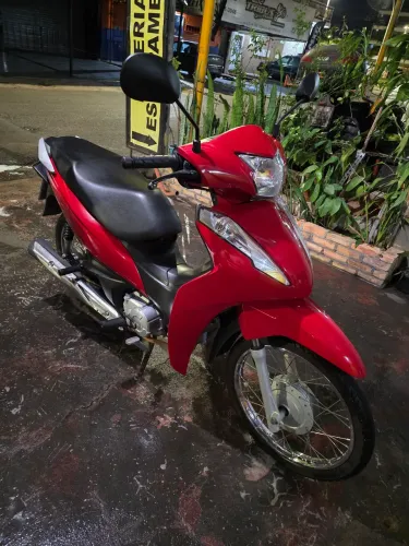Honda biz 2024