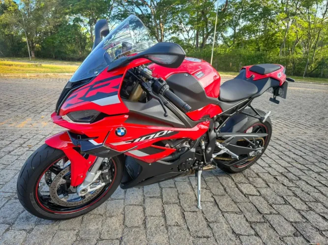 BMW S 1000 RR 2025