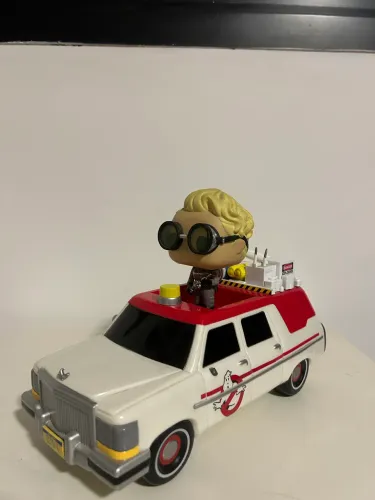 Funko Pop GhostBusters Rides 23